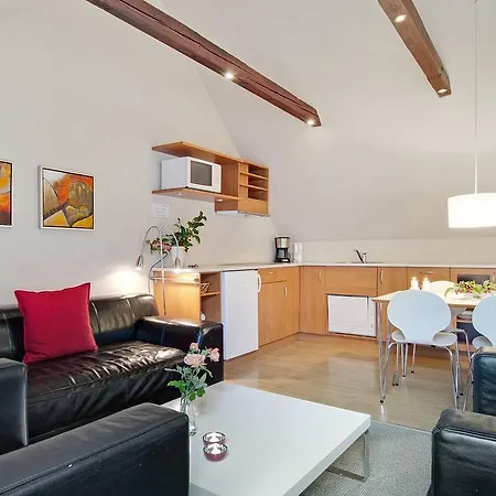 Soasegard Apartment *