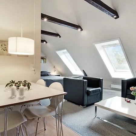 Apartment Soasegard *